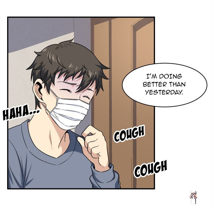 Excuse me, This is my Room Excuse me, This is my Room Chapter 8 - Page 82