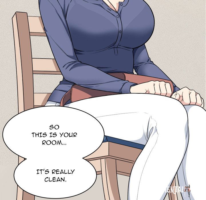 Excuse me, This is my Room Excuse me, This is my Room Chapter 8 - Page 86