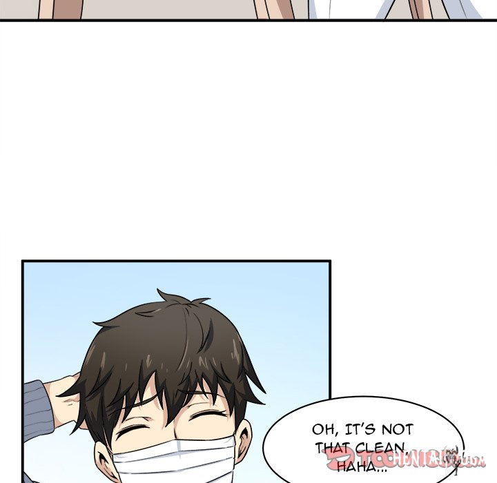 Excuse me, This is my Room Excuse me, This is my Room Chapter 8 - Page 87