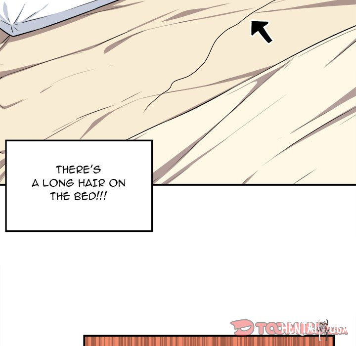 Excuse me, This is my Room Excuse me, This is my Room Chapter 8 - Page 90