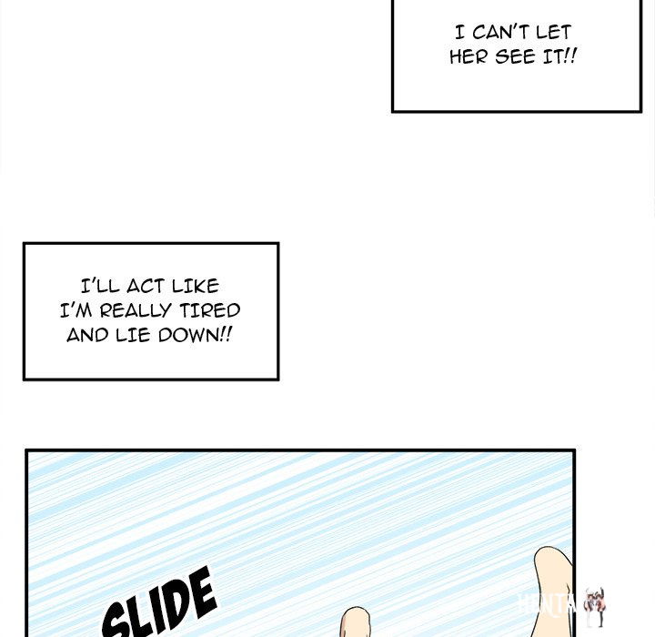 Excuse me, This is my Room Excuse me, This is my Room Chapter 8 - Page 92