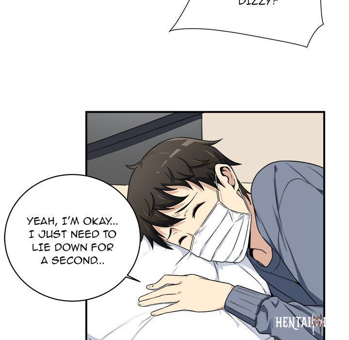 Excuse me, This is my Room Excuse me, This is my Room Chapter 8 - Page 95