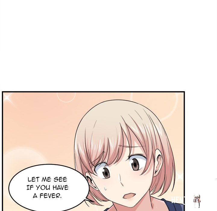 Excuse me, This is my Room Excuse me, This is my Room Chapter 8 - Page 98