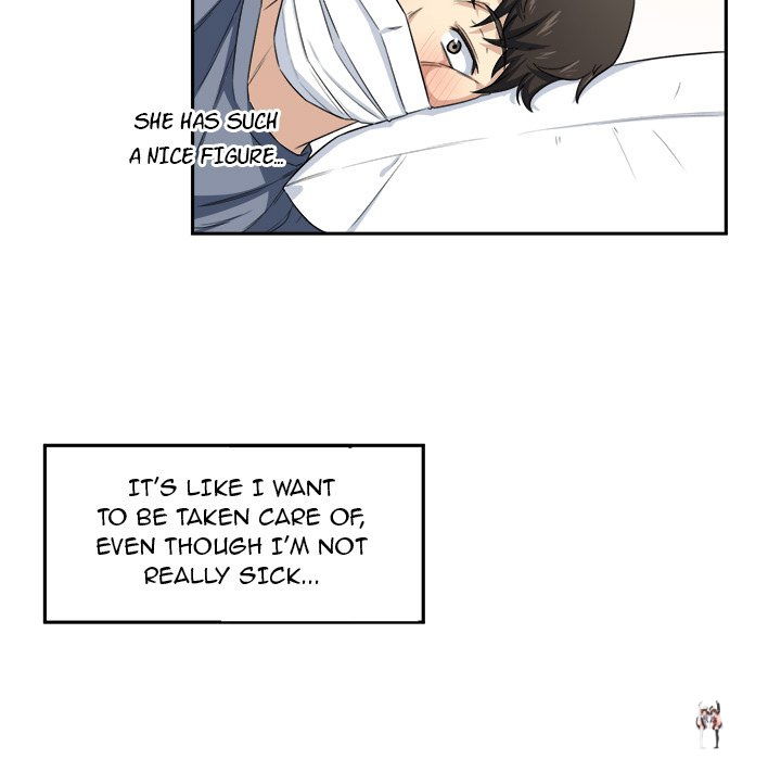 Excuse me, This is my Room Excuse me, This is my Room Chapter 9 - Page 13