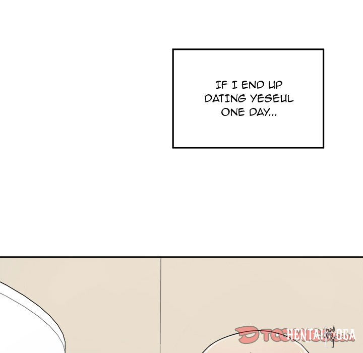 Excuse me, This is my Room Excuse me, This is my Room Chapter 9 - Page 14