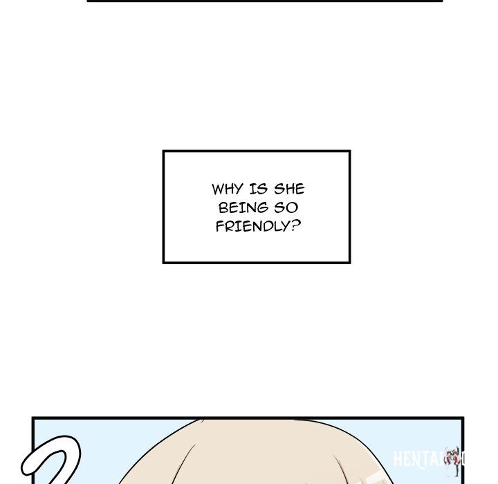 Excuse me, This is my Room Excuse me, This is my Room Chapter 9 - Page 36