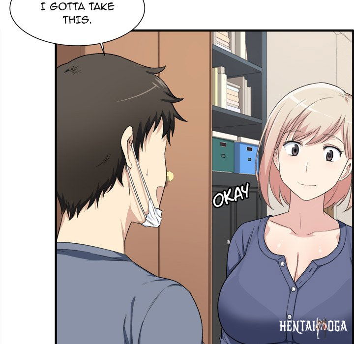 Excuse me, This is my Room Excuse me, This is my Room Chapter 9 - Page 43