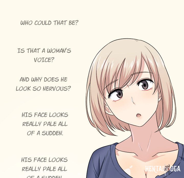 Excuse me, This is my Room Excuse me, This is my Room Chapter 9 - Page 47