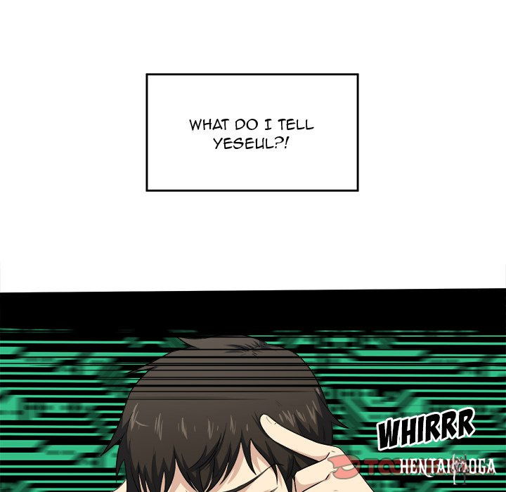 Excuse me, This is my Room Excuse me, This is my Room Chapter 9 - Page 50