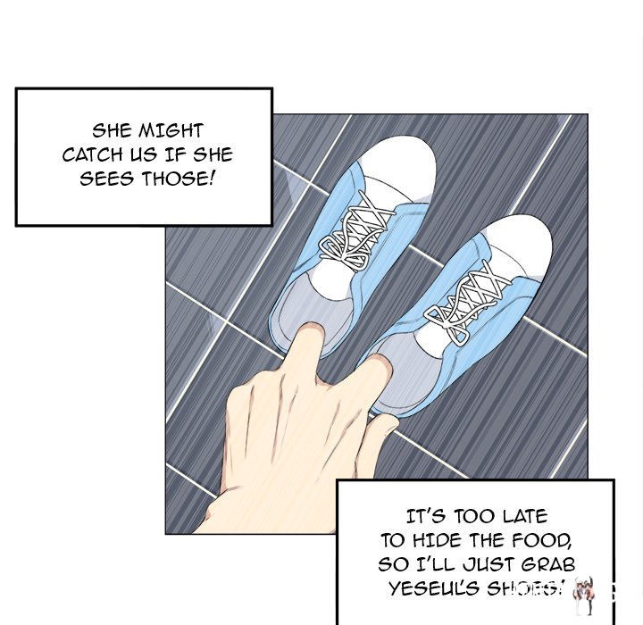 Excuse me, This is my Room Excuse me, This is my Room Chapter 9 - Page 69