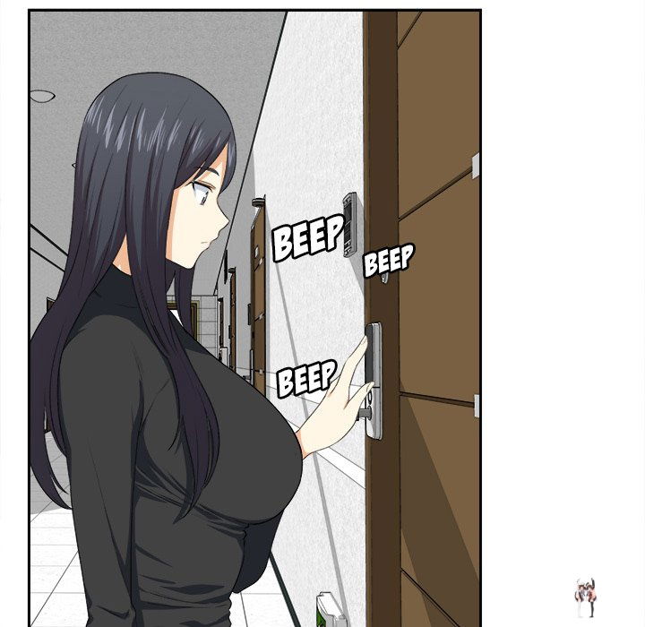 Excuse me, This is my Room Excuse me, This is my Room Chapter 9 - Page 73