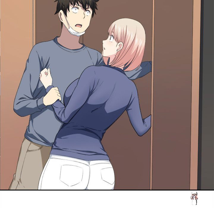 Excuse me, This is my Room Excuse me, This is my Room Chapter 9 - Page 75