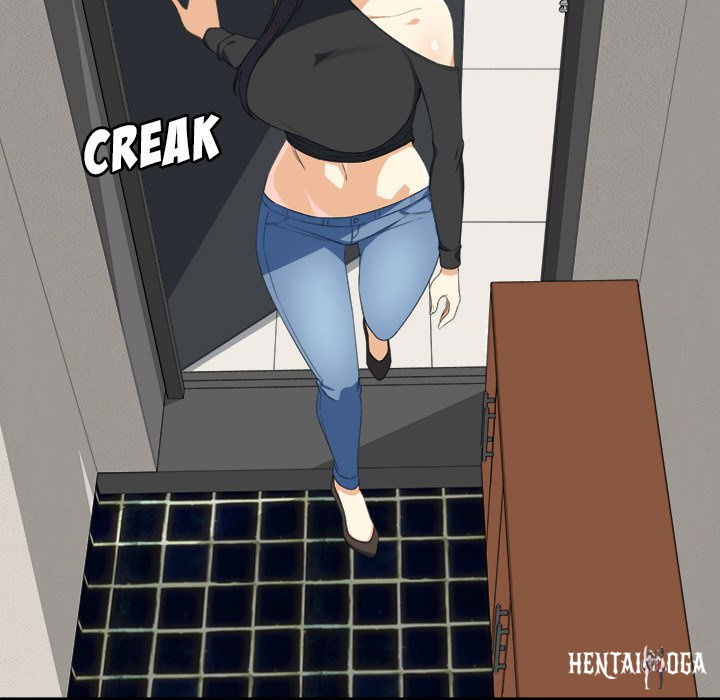 Excuse me, This is my Room Excuse me, This is my Room Chapter 9 - Page 77