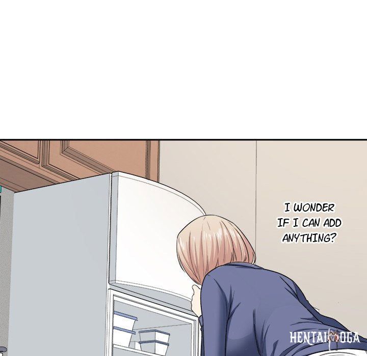 Excuse me, This is my Room Excuse me, This is my Room Chapter 9 - Page 8