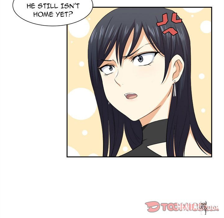 Excuse me, This is my Room Excuse me, This is my Room Chapter 9 - Page 82