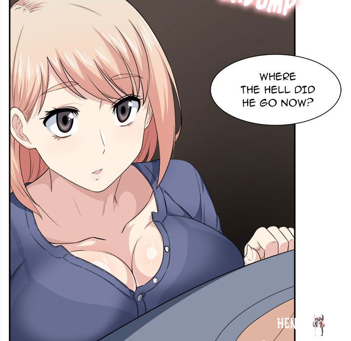 Excuse me, This is my Room Excuse me, This is my Room Chapter 9 - Page 87