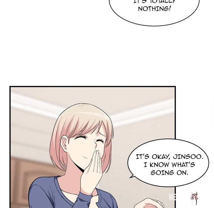 Excuse me, This is my Room Excuse me, This is my Room Chapter 10 - Page 107