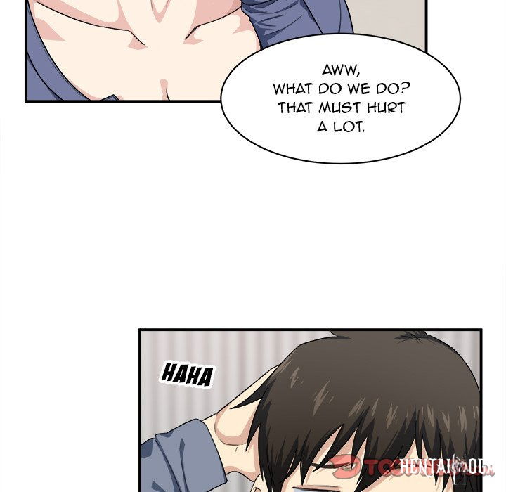 Excuse me, This is my Room Excuse me, This is my Room Chapter 10 - Page 111