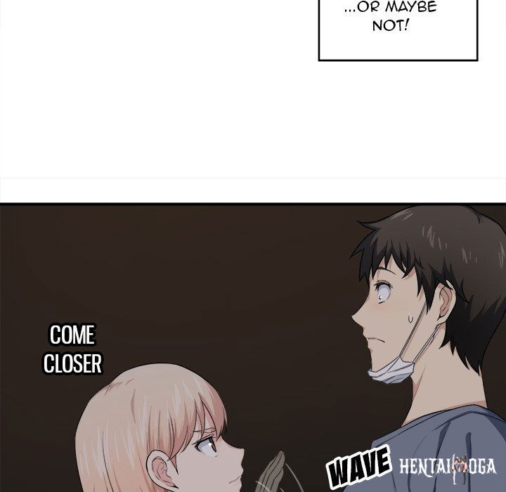 Excuse me, This is my Room Excuse me, This is my Room Chapter 10 - Page 17