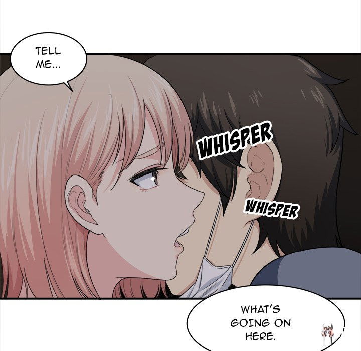 Excuse me, This is my Room Excuse me, This is my Room Chapter 10 - Page 19