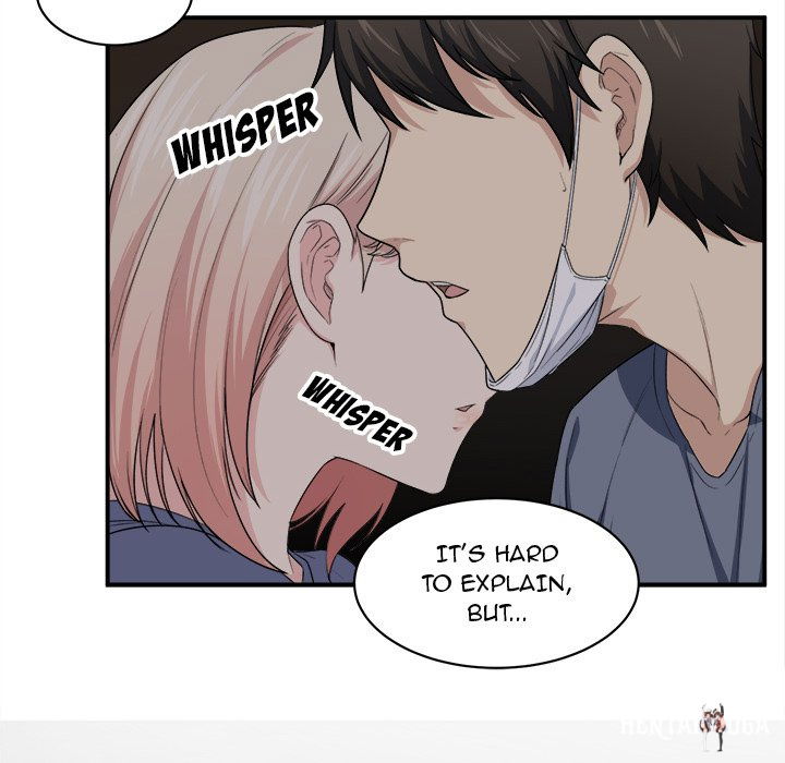 Excuse me, This is my Room Excuse me, This is my Room Chapter 10 - Page 23