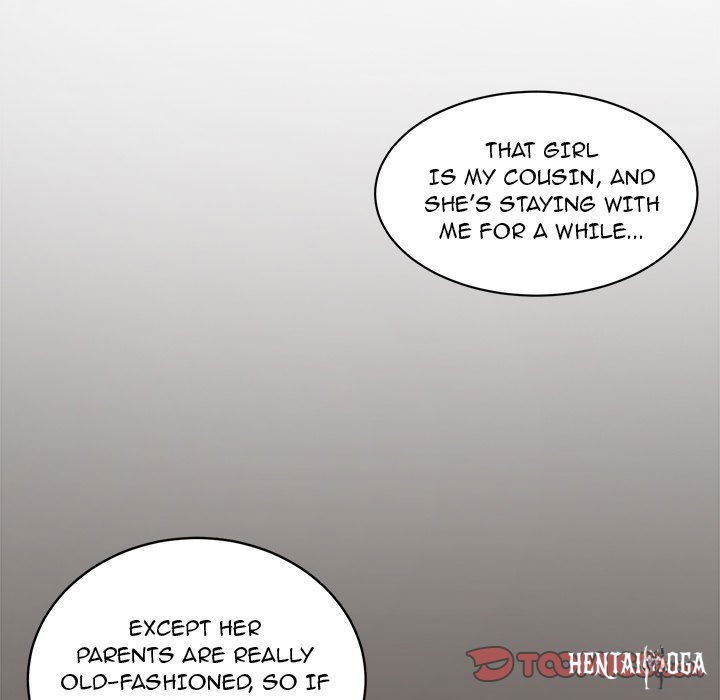 Excuse me, This is my Room Excuse me, This is my Room Chapter 10 - Page 24