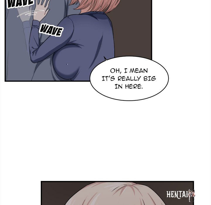 Excuse me, This is my Room Excuse me, This is my Room Chapter 10 - Page 32