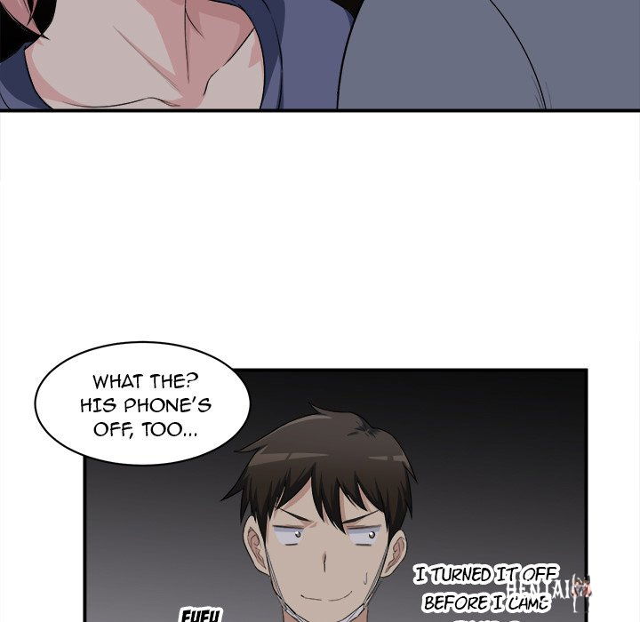 Excuse me, This is my Room Excuse me, This is my Room Chapter 10 - Page 46