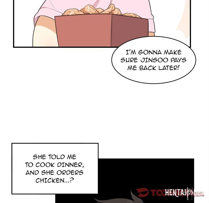 Excuse me, This is my Room Excuse me, This is my Room Chapter 10 - Page 81