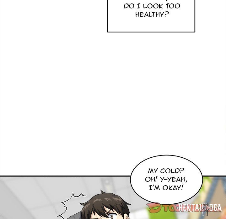 Excuse me, This is my Room Excuse me, This is my Room Chapter 12 - Page 106