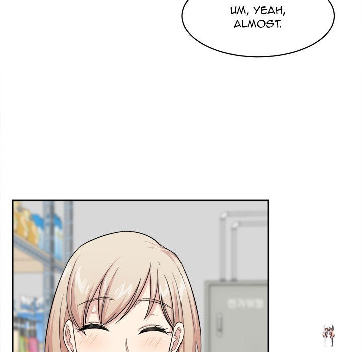 Excuse me, This is my Room Excuse me, This is my Room Chapter 12 - Page 109