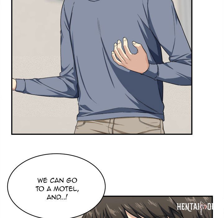 Excuse me, This is my Room Excuse me, This is my Room Chapter 12 - Page 12