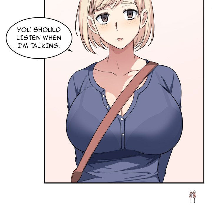 Excuse me, This is my Room Excuse me, This is my Room Chapter 12 - Page 21