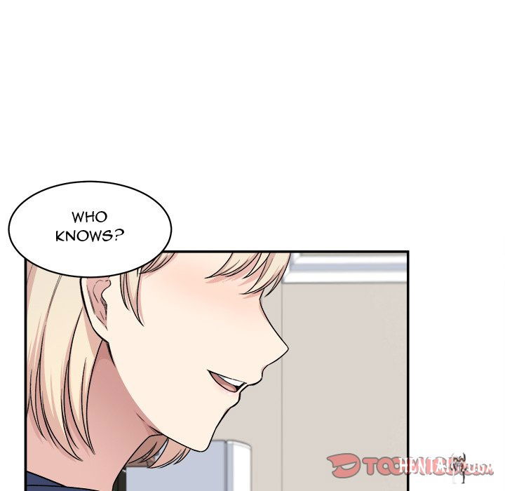 Excuse me, This is my Room Excuse me, This is my Room Chapter 12 - Page 22