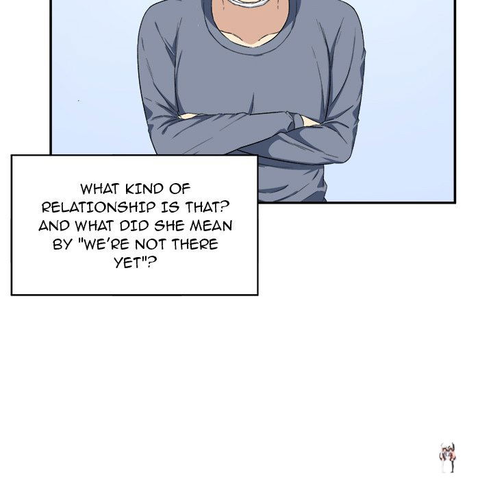 Excuse me, This is my Room Excuse me, This is my Room Chapter 12 - Page 29