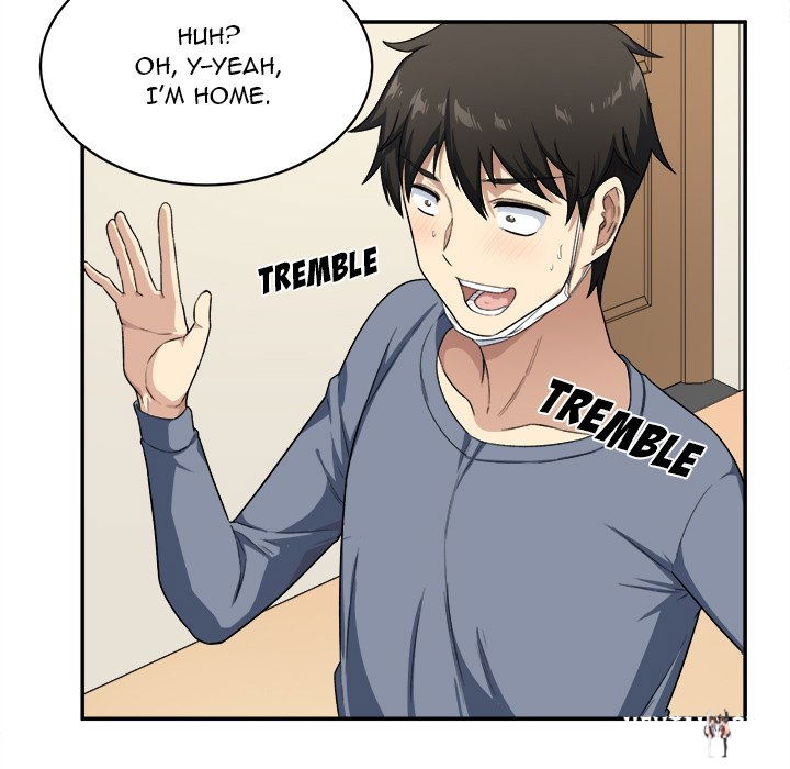 Excuse me, This is my Room Excuse me, This is my Room Chapter 12 - Page 33