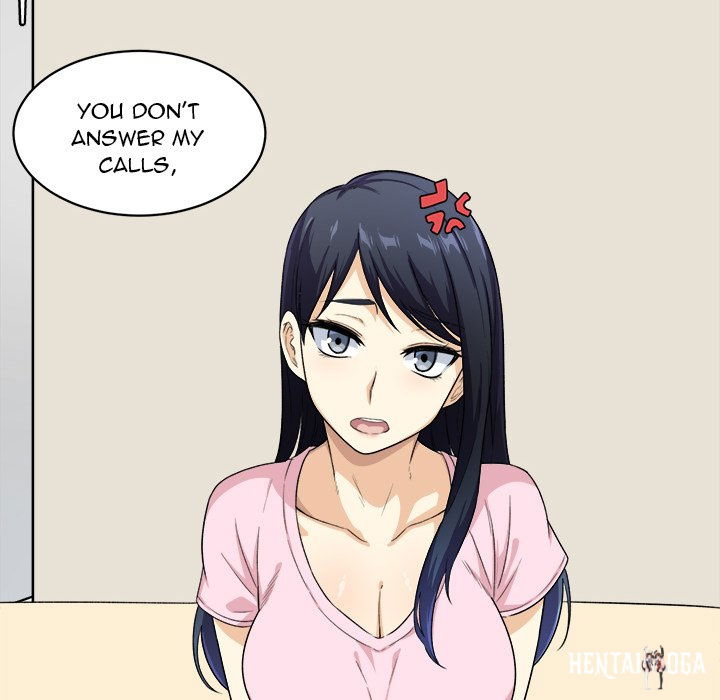 Excuse me, This is my Room Excuse me, This is my Room Chapter 12 - Page 36