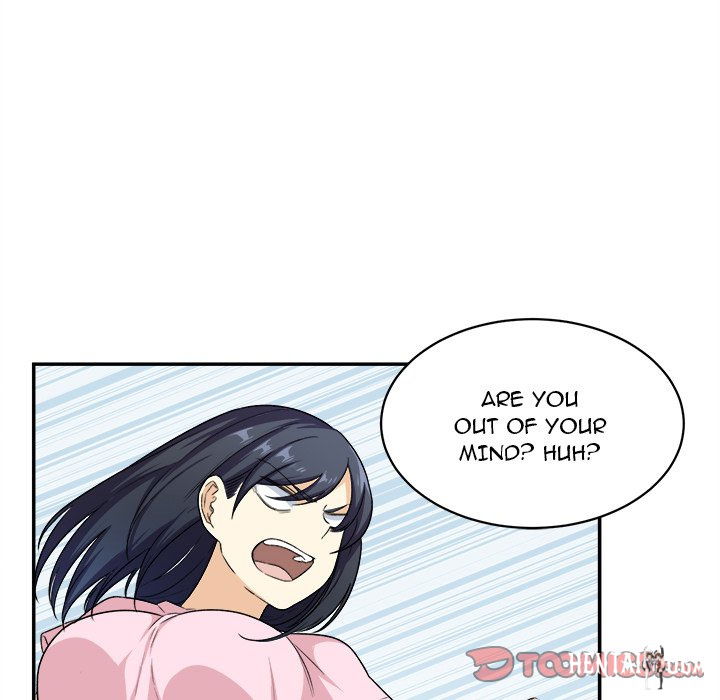 Excuse me, This is my Room Excuse me, This is my Room Chapter 12 - Page 38