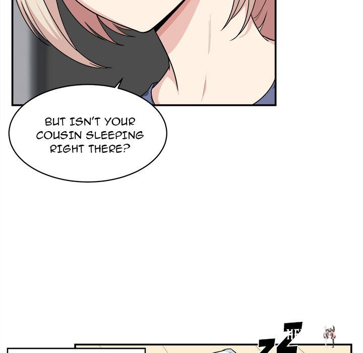 Excuse me, This is my Room Excuse me, This is my Room Chapter 12 - Page 8