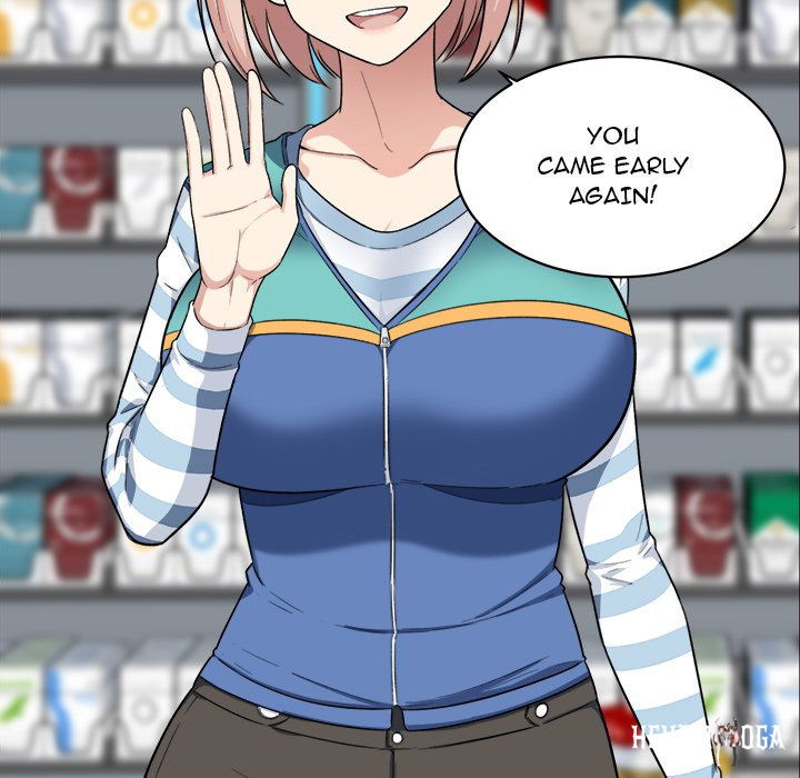 Excuse me, This is my Room Excuse me, This is my Room Chapter 12 - Page 88