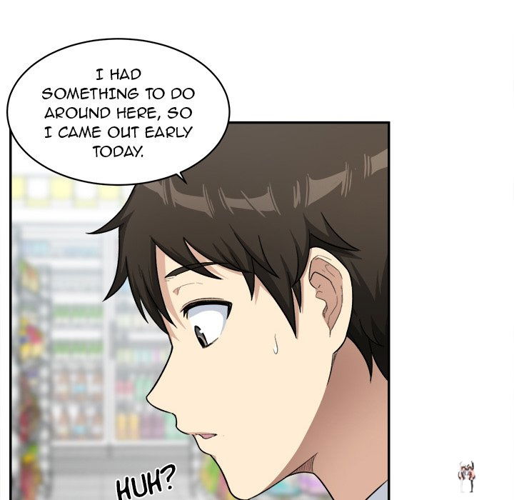 Excuse me, This is my Room Excuse me, This is my Room Chapter 12 - Page 91