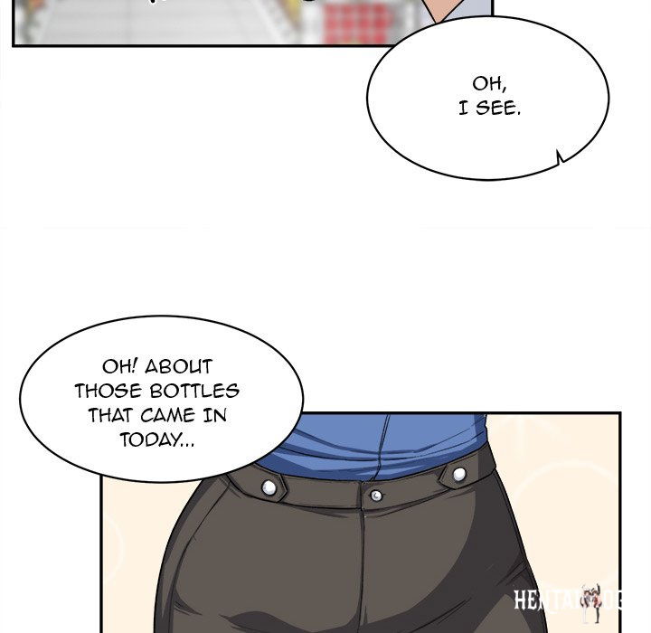 Excuse me, This is my Room Excuse me, This is my Room Chapter 12 - Page 92