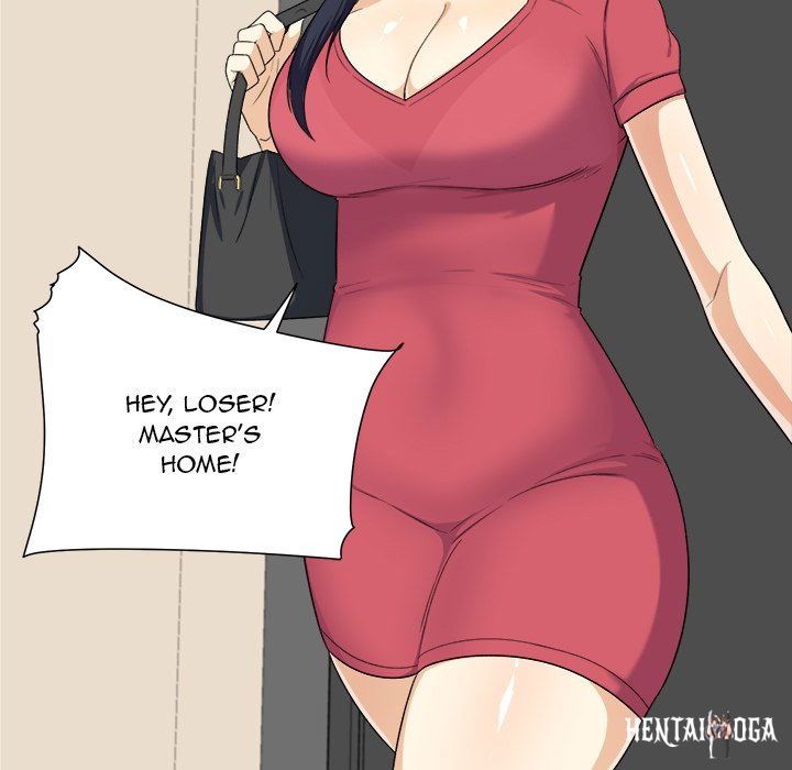 Excuse me, This is my Room Excuse me, This is my Room Chapter 13 - Page 107