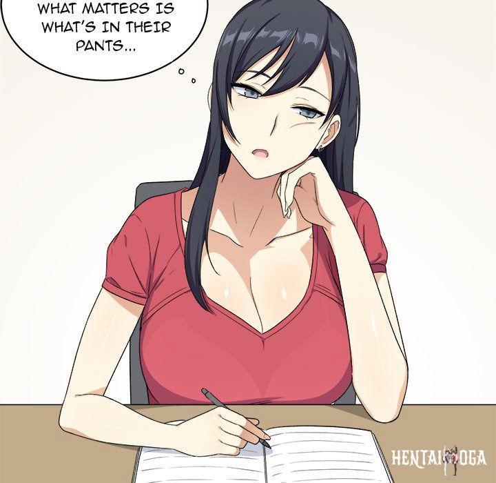 Excuse me, This is my Room Excuse me, This is my Room Chapter 13 - Page 13