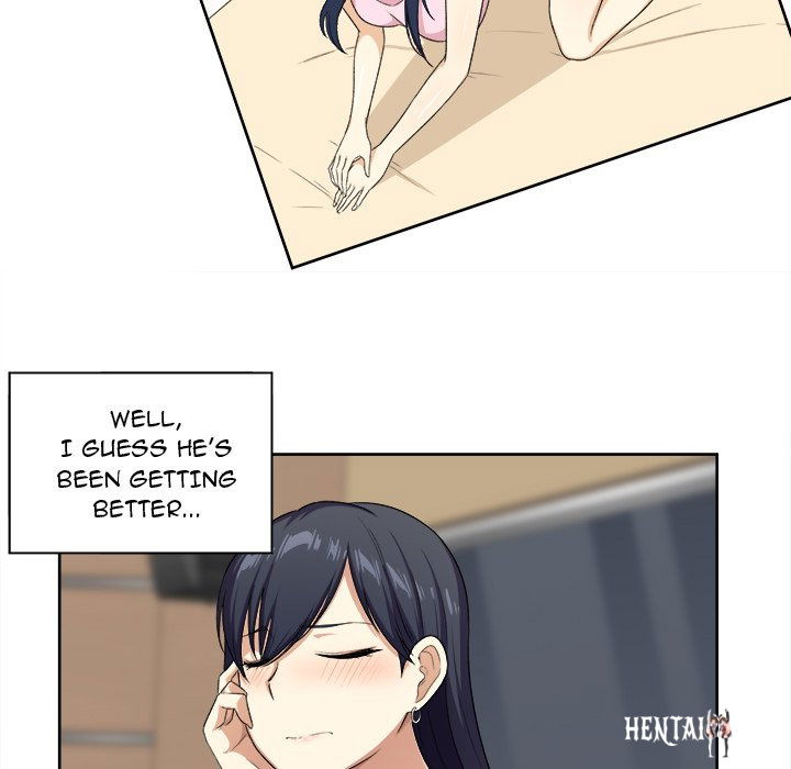 Excuse me, This is my Room Excuse me, This is my Room Chapter 13 - Page 27