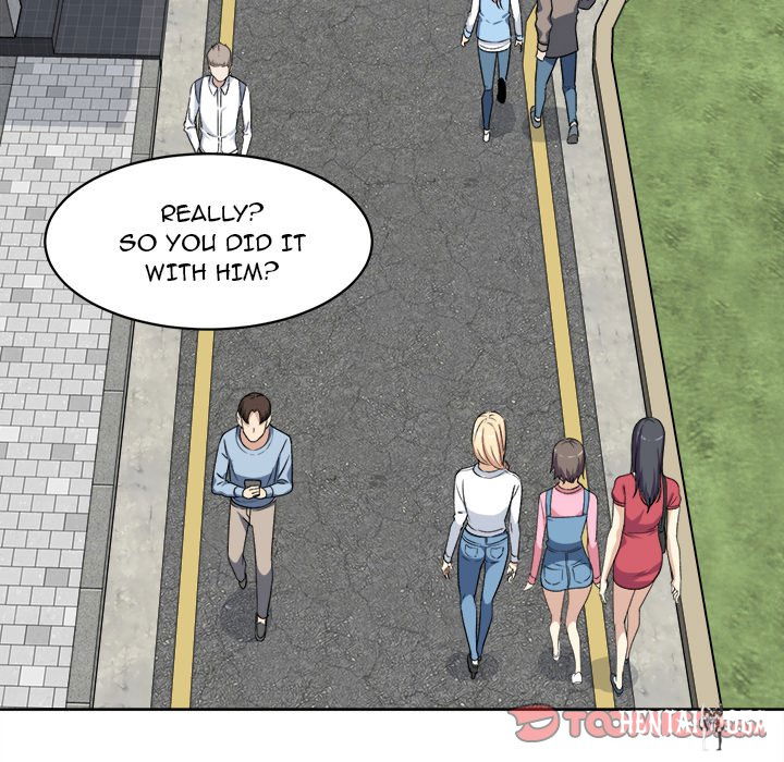 Excuse me, This is my Room Excuse me, This is my Room Chapter 13 - Page 38