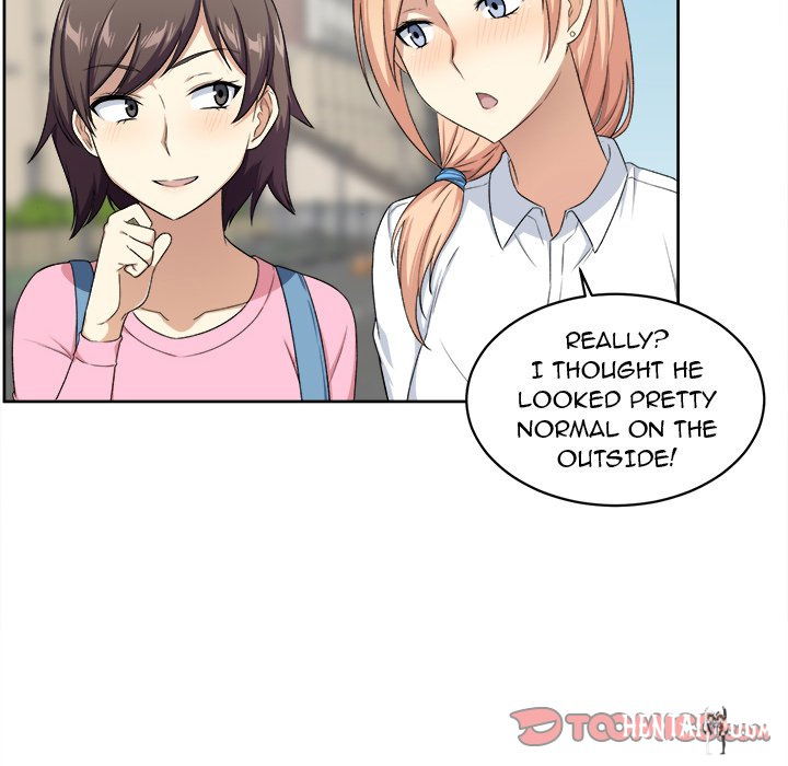 Excuse me, This is my Room Excuse me, This is my Room Chapter 13 - Page 42