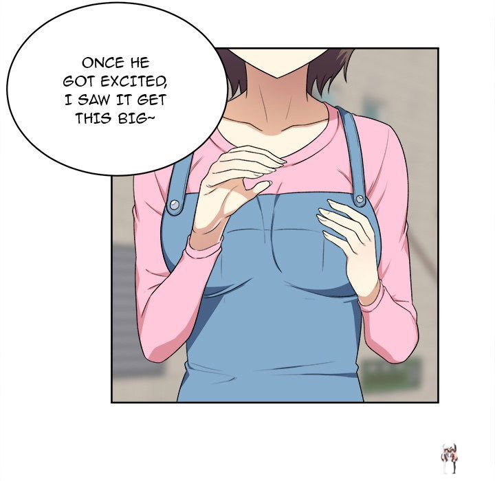 Excuse me, This is my Room Excuse me, This is my Room Chapter 13 - Page 43