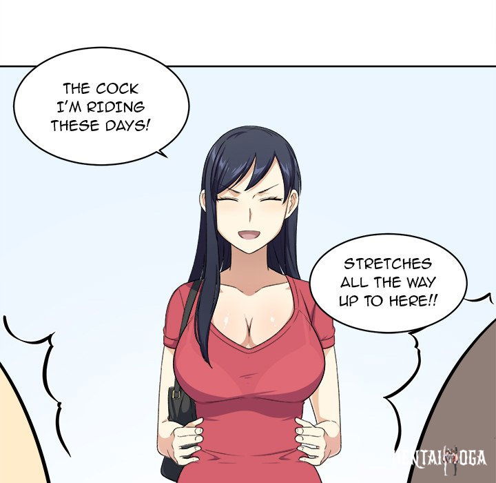 Excuse me, This is my Room Excuse me, This is my Room Chapter 13 - Page 47