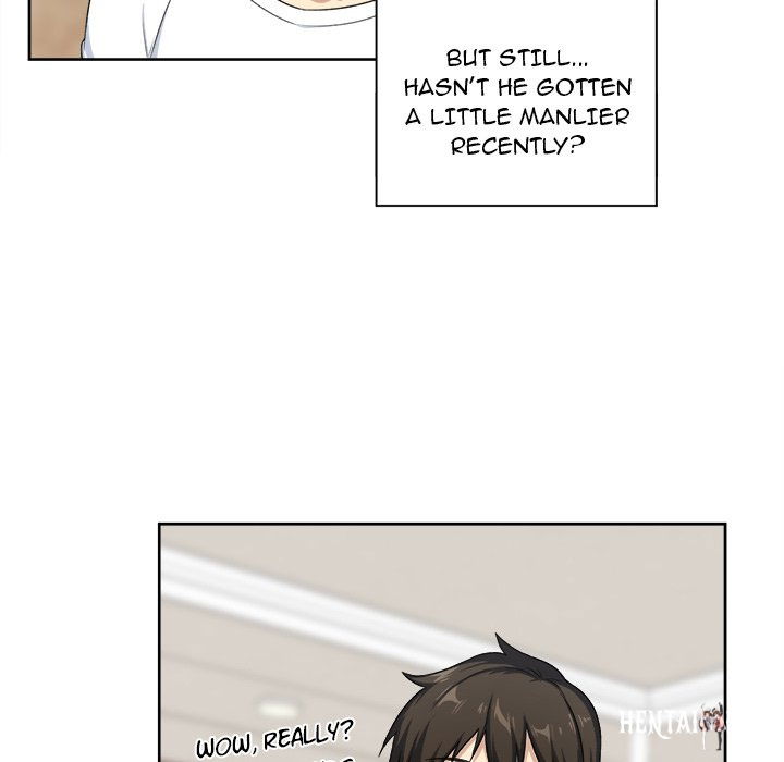 Excuse me, This is my Room Excuse me, This is my Room Chapter 13 - Page 53